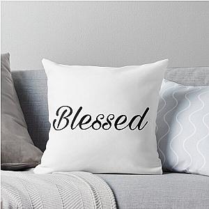 Thomas Rhett Throw Pillow