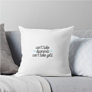 Grave Thomas Rhett Throw Pillow