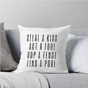 Thomas Rhett Throw Pillow