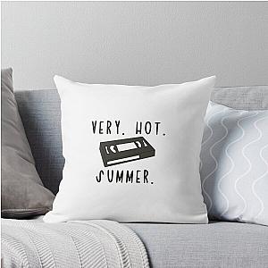 VHS (Very Hot) Thomas Rhett Throw Pillow