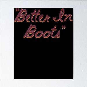 Thomas Rhett Merchandise Poster