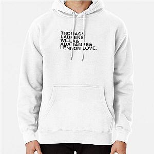 Thomas Rhett Pullover Hoodie