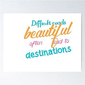 Thomas Rhett T Shirt Lyrics Poster
