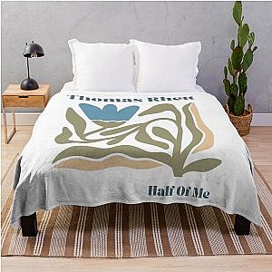Half of me - Thomas Rhett Throw Blanket