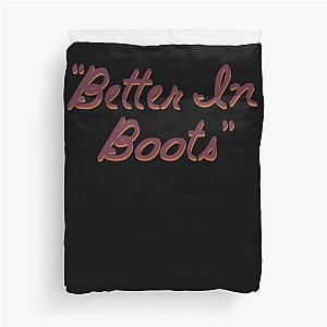 Thomas Rhett Merchandise Duvet Cover