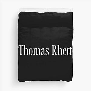 Thomas Rhett American Singer Duvet Cover