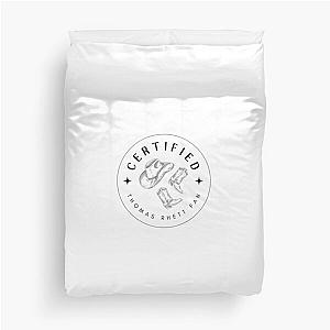 Certified Thomas Rhett Fan Duvet Cover
