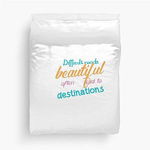 T Shirt Lyrics Thomas Rhett Duvet Cover