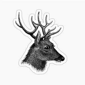Thomas Rhett T Shirt Sticker