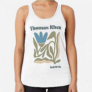 Half of Me - Thomas Rhett Racerback Tank
