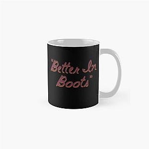 Thomas Rhett Merchandise Classic Mug