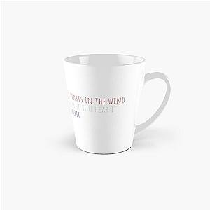 American Spirit Tall Mug