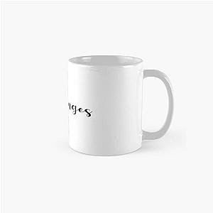 Life Changes by Thomas Rhett Classic Mug