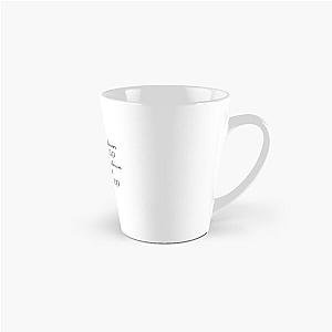 Sixteen by Thomas Rhett Tall Size Mug