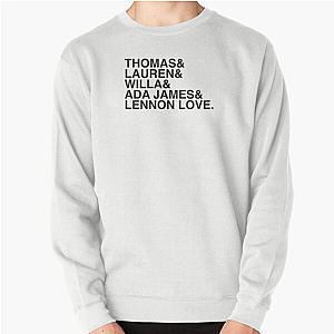 Thomas Rhett Family Pullover Sweatshirt