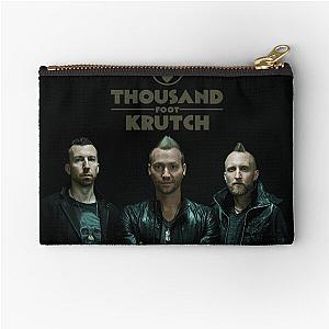 Thousand Foot Krutch Member Zipper Pouch