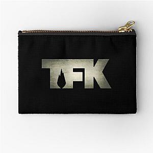 Thousand Foot Krutch Zipper Pouch