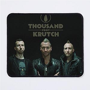 Thousand Foot Krutch member Mouse Pad