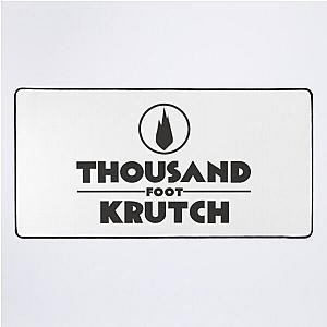 Thousand Foot Krutch Desk Mat