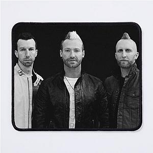 Thousand Foot Krutch 3 member cool poster edit Mouse Pad