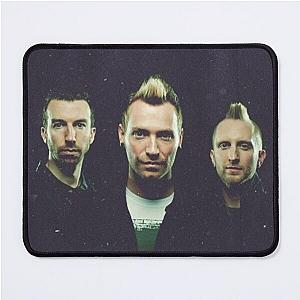 Thousand Foot Krutch 3 Member Cool Mouse Pad