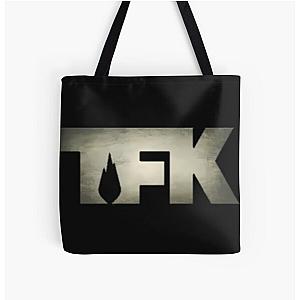 Thousand Foot Krutch Tote Bag