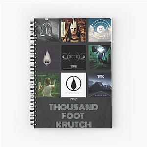 Thousand Foot Krutch Spiral