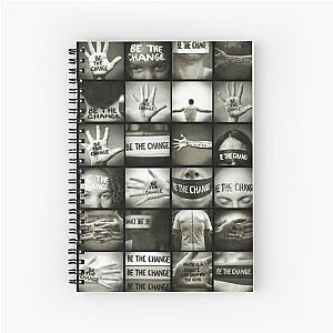 Thousand Foot Krutch Cool Spiral Notebook