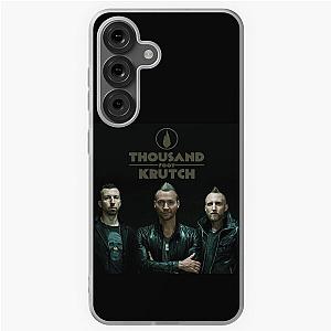 Thousand Foot Krutch Members Samsung Galaxy Soft Case