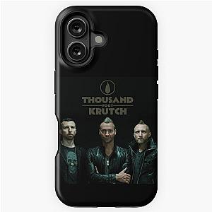 Thousand Foot Krutch iPhone Case