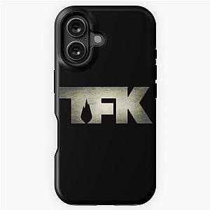 Thousand Foot Crunch iPhone Tough Case