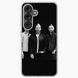 Thousand Foot Krutch 3 member cool poster edit Samsung Galaxy Soft Case