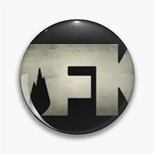 Thousand Foot Krutch Pin