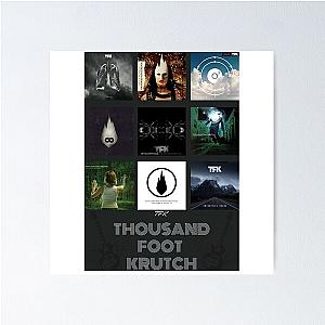 Thousand Foot Krutch Poster