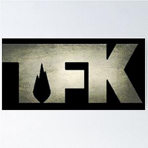 Thousand Foot Krutch Poster