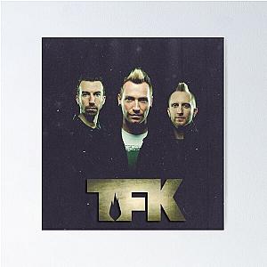 Thousand Foot Krutch the 3 member cool edit
