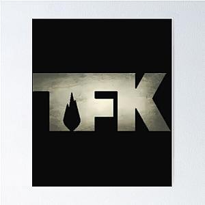 Thousand Foot Krutch TFK Poster