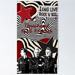 Thousand Foot Krutch Vintage Edit Poster