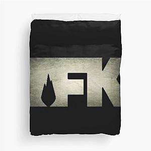 Thousand Foot Krutch Duvet Cover