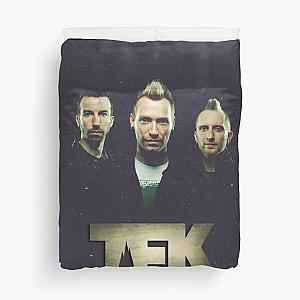 Thousand Foot Krutch, 3 members cool Duvet Cover