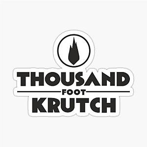 Thousand Foot Krutch Sticker