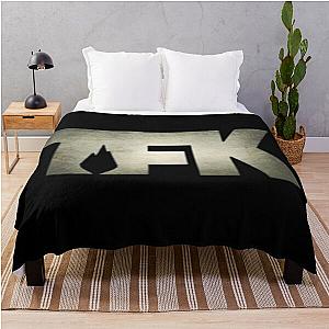 Thousand Foot Krutch Throw Blanket