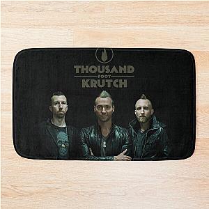 Thousand Foot Krutch members Bath Mat