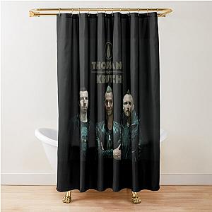 Thousand Foot Krutch Member Shower Curtain