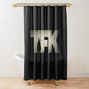 Thousand Foot Krutch Shower Curtain