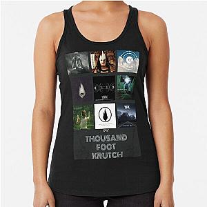 Thousand Foot Crusader Back Tank Top
