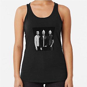 Thousand Foot Krutch 3 member cool Racerback Tank Top