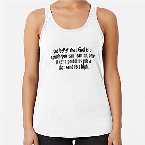 Thousand Foot Krutch Racerback Tank