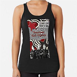 Thousand foot Racerback Tank Top