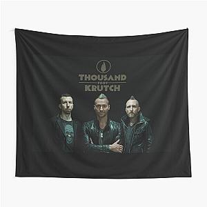 Thousand Foot Krutch Member Tapestry